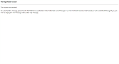 Desktop Screenshot of maroclogement.com
